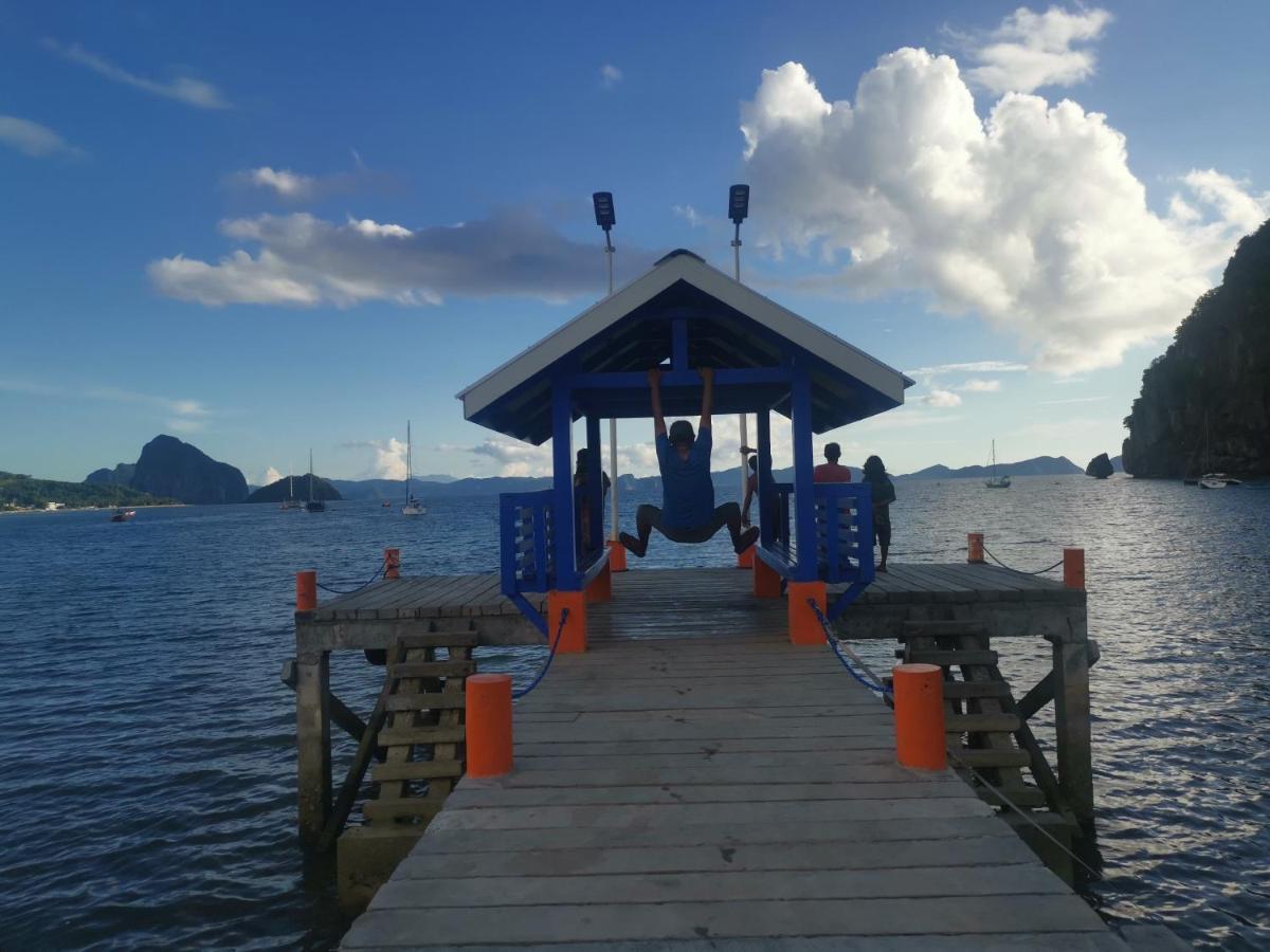 One Hostel - El Nido Exterior photo