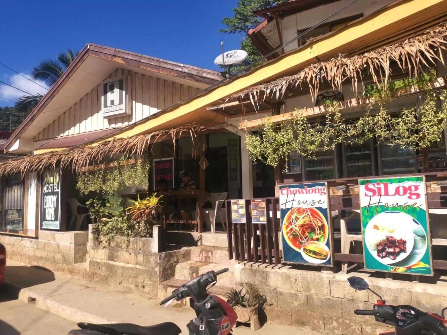 One Hostel - El Nido Exterior photo