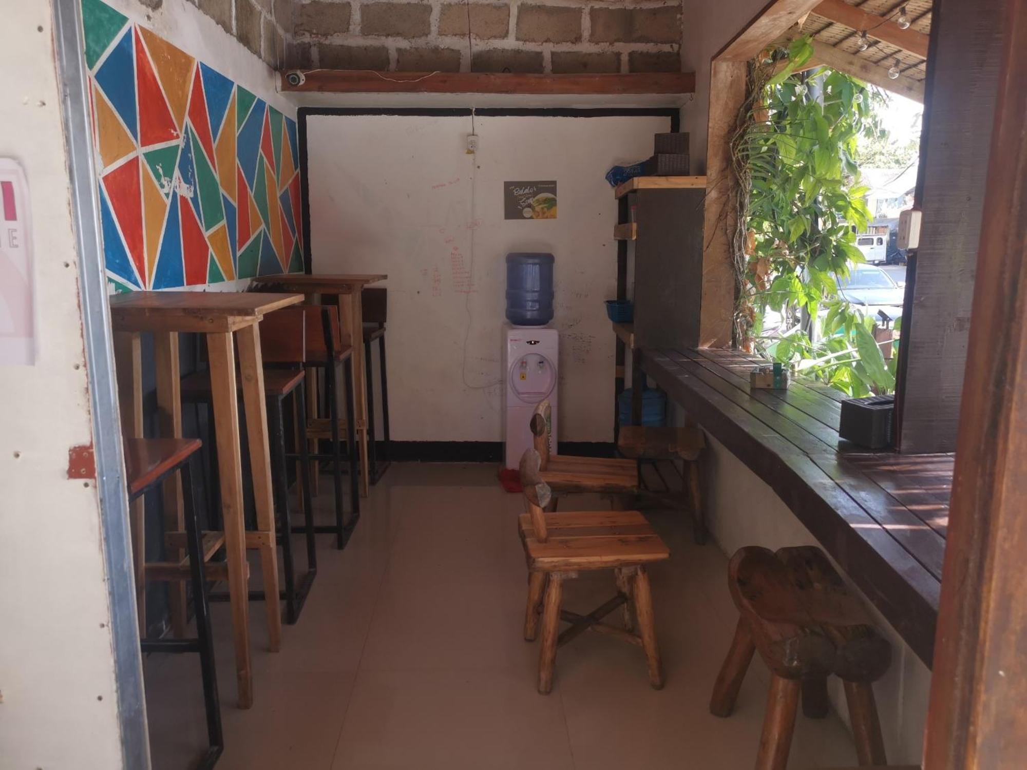 One Hostel - El Nido Exterior photo